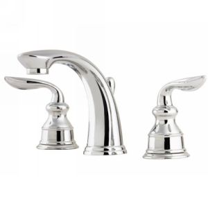 Price Pfister GT49 CB0C Avalon Avalon Collection Widespread Lavatory Faucet