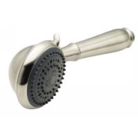 California Faucets HS 20 PN Universal Traditional Multi Function Hand Shower
