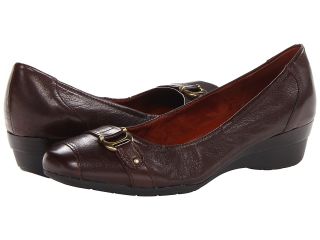 Naturalizer Macey Womens Dress Flat Shoes (Brown)