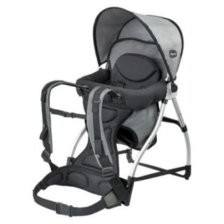 Chicco Smart Support Backpack Baby Carrier   Graphite