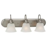 Sea Gull Lighting SEA 44941 962 Windgate Three Light Wall/Bath