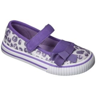 Toddler Girls Circo Jeri Sequin Sneaker   Animal Print 8