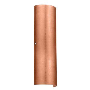 Besa Lighting BEL 8194CF LED PN Torre Wall Sconce