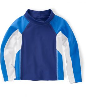 Infants And Toddlers Beansport Surf Shirt, Long Sleeve Infant
