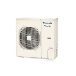 Panasonic CUKE36NKU Ductless Air Conditioning, 34,000 BTU Ductless MiniSplit Heat Pump Outdoor Unit