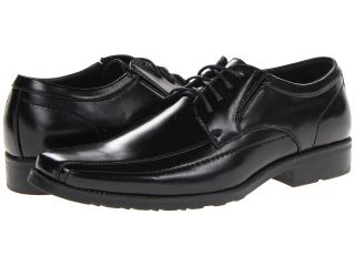 Kenneth Cole Reaction Slick Fellow Mens Slip on Shoes (Black)