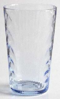 Cambridge Caprice Moonlight Blue Flat Juice Glass   Stem #300,Moonlight Blue