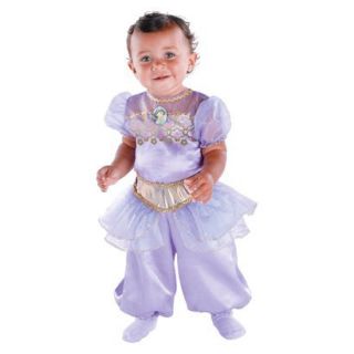 Infant Girl Jasmine Costume 12 18 Months