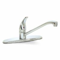 Premier Faucets 120000LF Bayview Bayview Lead Free Single Loop Handle Kitchen Fa