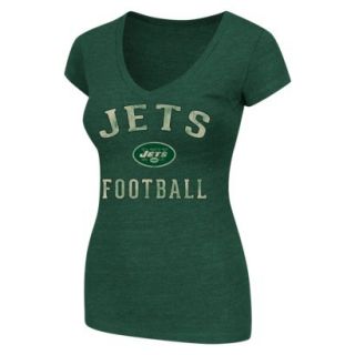 NFL Jets Crucial Call II Team Color Tee Shirt M