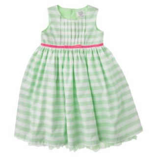 Just One YouMade by Carters Newborn Girls Dress   Mint/White 3T