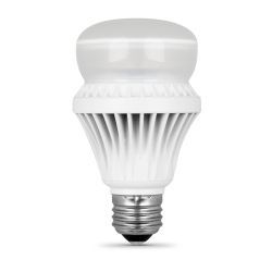 Feit Electric A19/OM800/5K/LED LED Light Bulb, E26 Base, 13.5W (60W Equivalent) Dimmable 5000K 800 Lumens