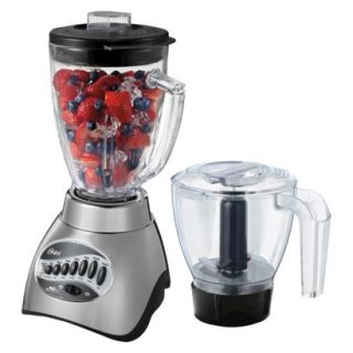 Oster 16 Speed Blender with Food Processor Attachment