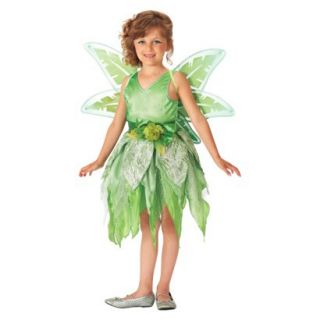 Toddler/Girls Tinker Fairy Costume