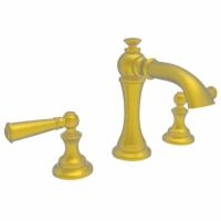 Newport Brass NB2450 24S Sutton Widespread Lavatory Faucet, Lever Handles