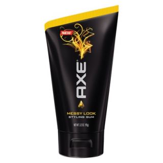Axe Styling Aid Messy Look Styling Gum 3.2oz