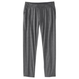 Gilligan & OMalley Womens Fluid Knit Sleep Pant   Bankers Grey S