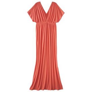 Merona Petites Short Sleeve Maxi Dress   Mango MP