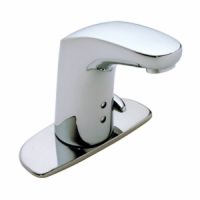 Symmons S 6080 Ultra Sense BATTERY POWERED, SENSOR ACTIVATED LAVATORY FAUCET WIT