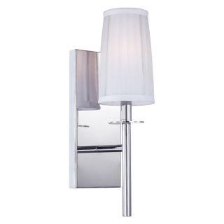Designers Fountain 83901 Candence Wall Sconce in Chrome Finish Multicolor  