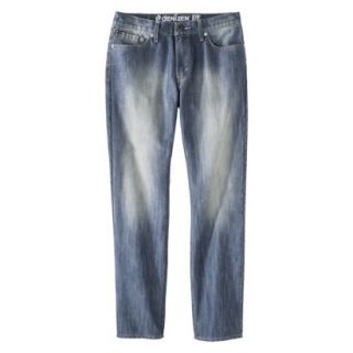 Denizen Mens Slim Straight Fit Jeans   Slater Wash 34X34