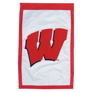 Team Sports America Wisconsin House Flag