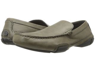 Kenneth Cole Unlisted To Be Bold Mens Slip on Shoes (Olive)