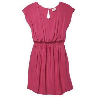 Mossimo Supply Co. Juniors Easy Waist Dress   Rose L(11 13)