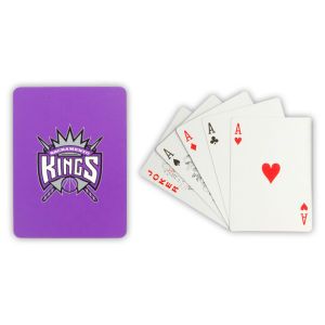 Sacramento Kings NBA Playing Cards