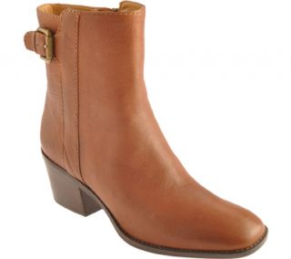 Womens Nine West Fletch   Brown Leather Boots