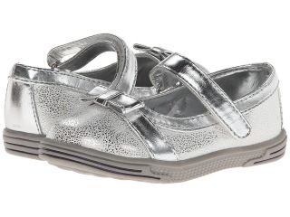 kensie girl Kids KG46091 Girls Shoes (Silver)