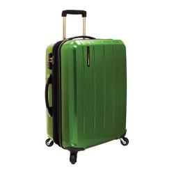 Travelers Choice Rochester Polycarbonate 25 inch Hardside Spinner Upright