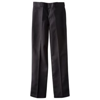 Dickies Mens Original Fit 874 Work Pants   Black 34x31
