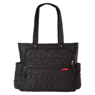 Forma Pack and Go Diaper Bag Tote   Black by Skip Hop