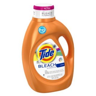 Tide Original Plus Bleach Alternative High Efficiency Liquid Laundry Detergent  