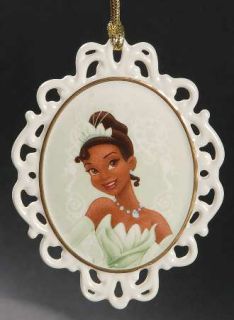 Lenox China Princess (Disney) Ornament, Fine China Dinnerware   Disney,Princess