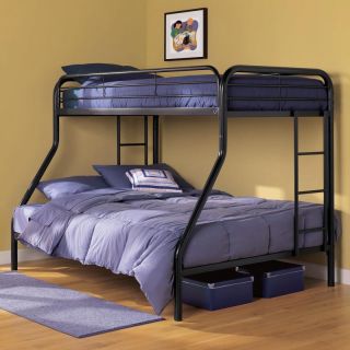 Ameriwood Industries Inc Dorel Home Ambrose Twin over Full Bunk Bed   3136096