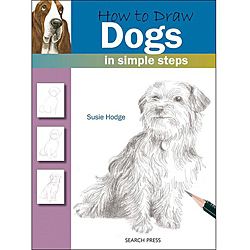 Susie Hodge How To Draw Dogs Book