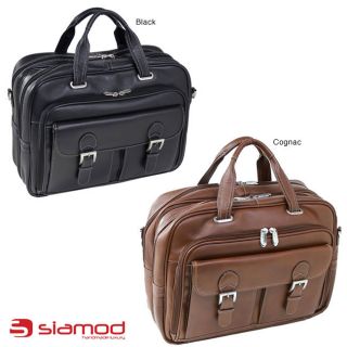 Siamod Guidoni Checkpoint friendly 17 inch Laptop Case