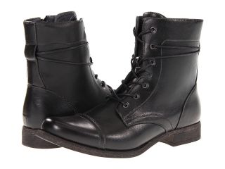 Steve Madden M Ashby Mens Lace up Boots (Black)