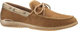 Womens Patagonia Kula Moccasin   Thatcher Suede Casual Shoes