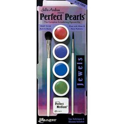 Perfect Pearls 4 color Powder Set
