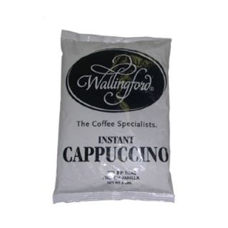 Gold Medal 2 lb French Vanilla Cappuccino Mix, 6 Bags/Case