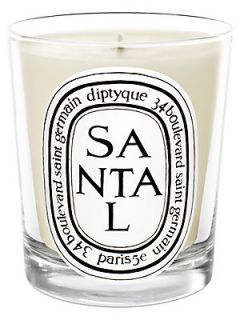 Diptyque Santal Candle   No Color