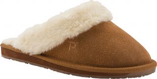 Womens Propet Scuff   Cinnamon Slippers