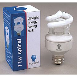 Daylight Energy Saving 11 watt Replacement Bulb
