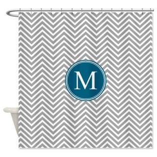  Thin Chevrons with  Shower Curtain  Use code FREECART at Checkout