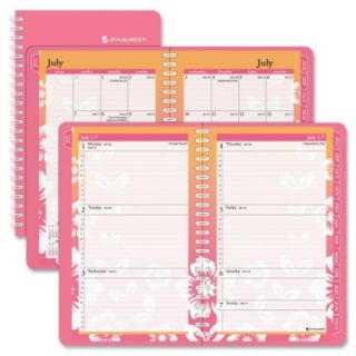 AT A GLANCE Sunset Academic Weekly/Monthly Appointment Book