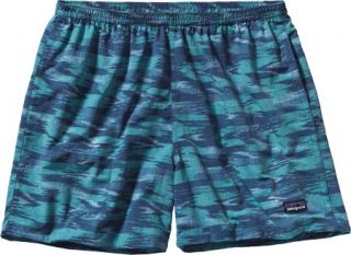 Mens Patagonia Baggies™ Shorts 5   Kasih Ikat/Glass Blue Shorts