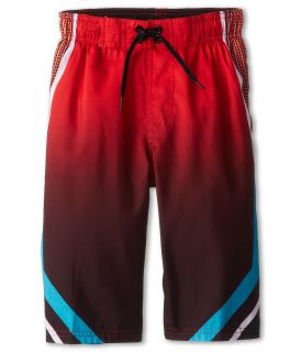 Nike Kids Rant Volley Short Boys Swimwear (Multi)